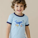 Marquise Night At Sea Pyjamas