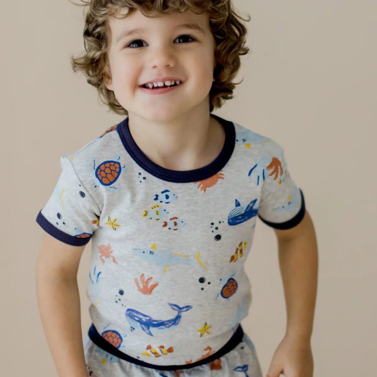 Marquise Ocean Explorer Pyjamas