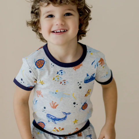 Marquise Ocean Explorer Pyjamas