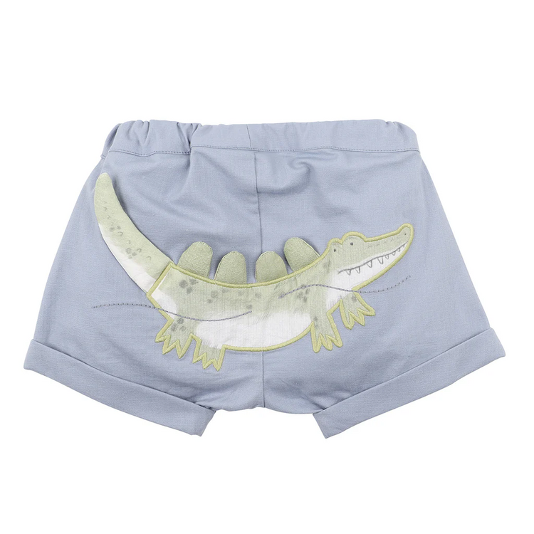 Bebe Jasper Crocodile Soft Short