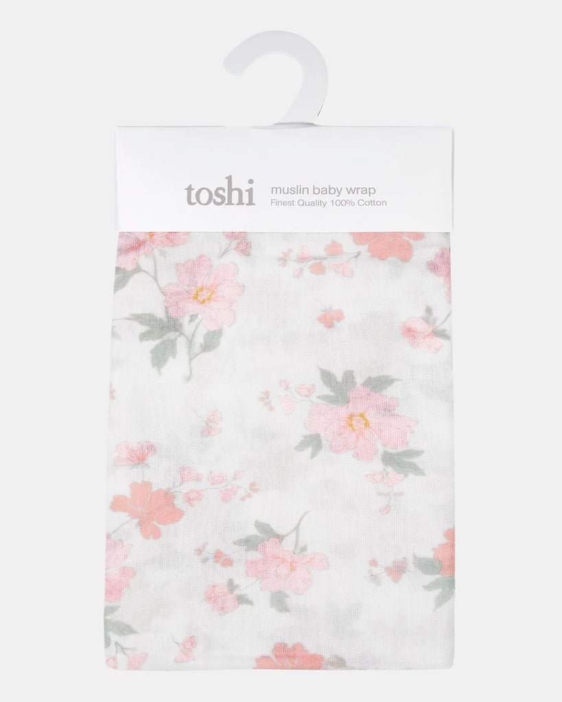 Toshi Wrap Muslin Classic- Priscilla