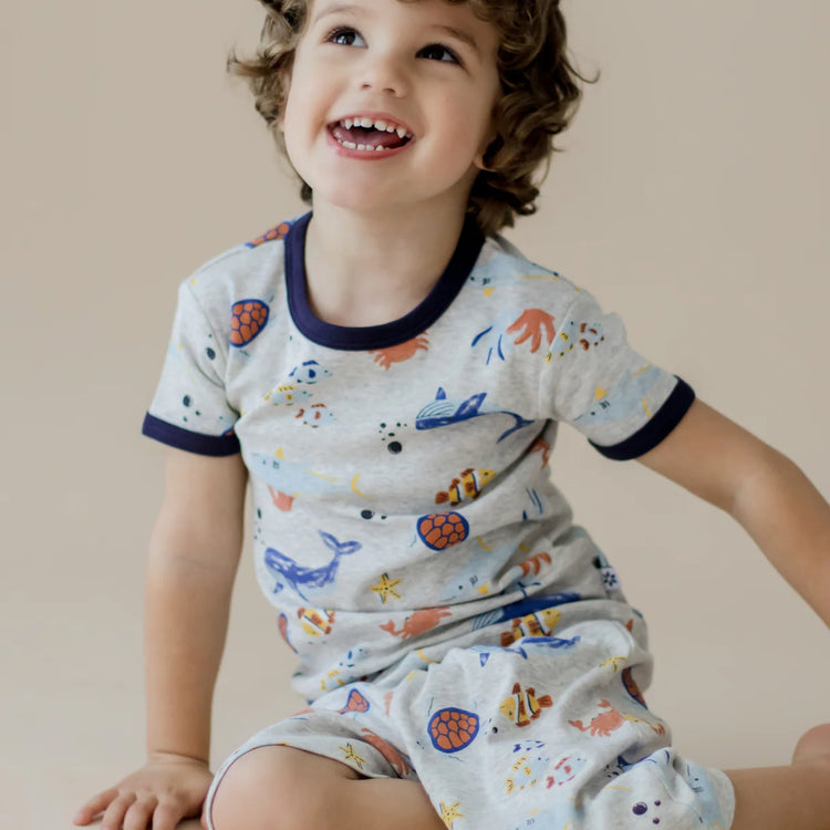 Marquise Ocean Explorer Pyjamas