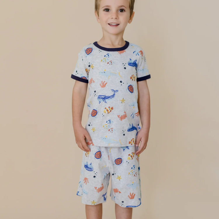 Marquise Ocean Explorer Pyjamas