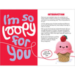 Loopy Crochet Book & Kit - Sweet Berry