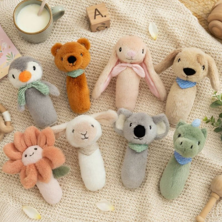 ALL4ELLA Baby Rattle - - Koala