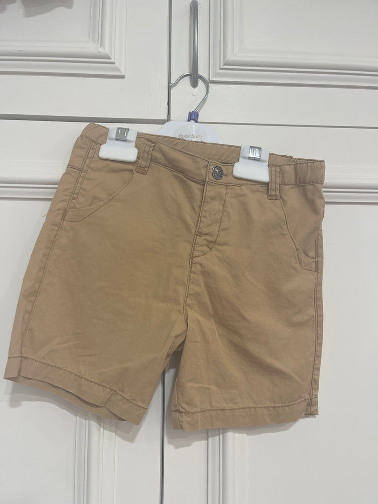 Bebe Louis Shorts - Caramel