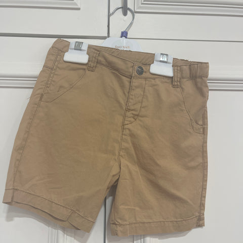 Bebe Louis Shorts - Caramel