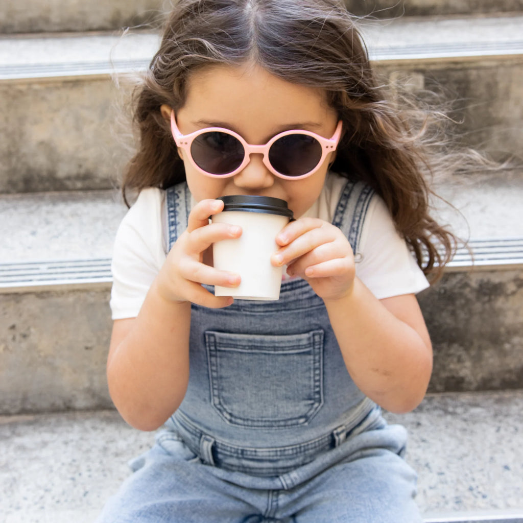 BUKIBABY T-Shades 2-4 Years Rosewater Pink