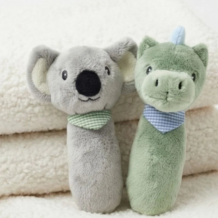 ALL4ELLA Baby Rattle - - Koala