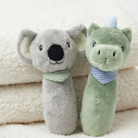 ALL4ELLA Baby Rattle - - Koala
