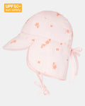 Toshi  Flap Cap Bambini/Primrose