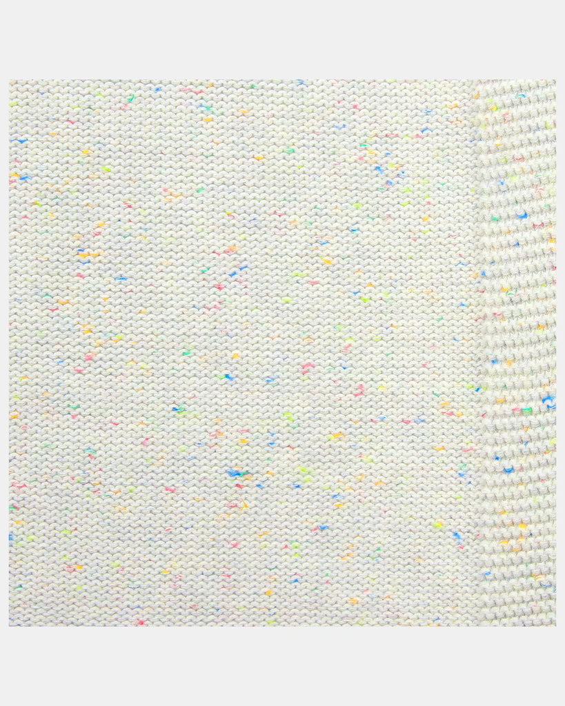 Toshi Organic Blanket Snowy Snowflake