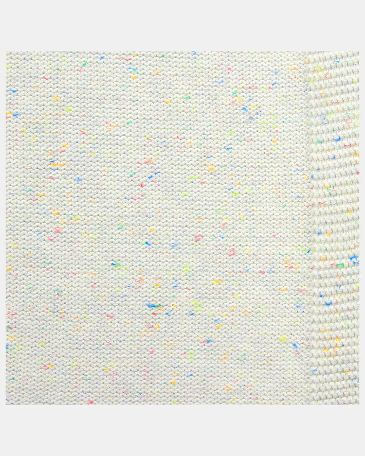 Toshi Organic Blanket Snowy Snowflake