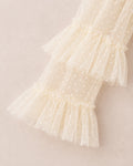EllieEllie Amelie Long Sleeve Tulle Girl Dress