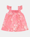Toshi Baby Dress Felicia/Scarlet