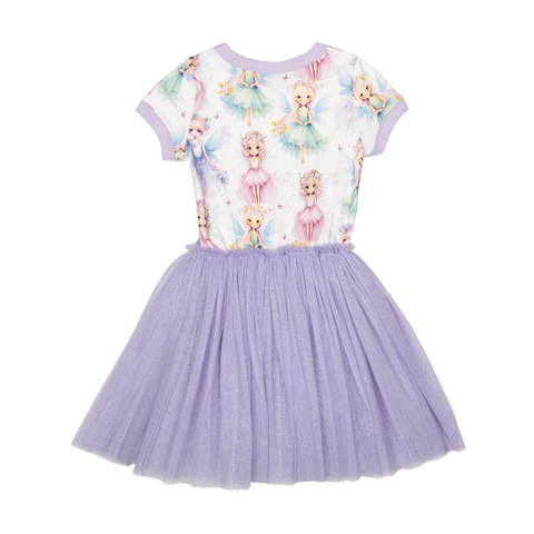 Rock Your Kid Frolic Of Fairies Circus Dress