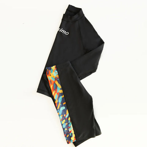 Lesimo Boys Training Jammers - Lava