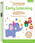 Gold Stars Vol. 3 - Write & Wipe Bumper - Early Learning
