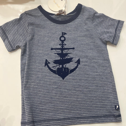 FOX & FINCH OSEVEN SEAS STRIPE ANC