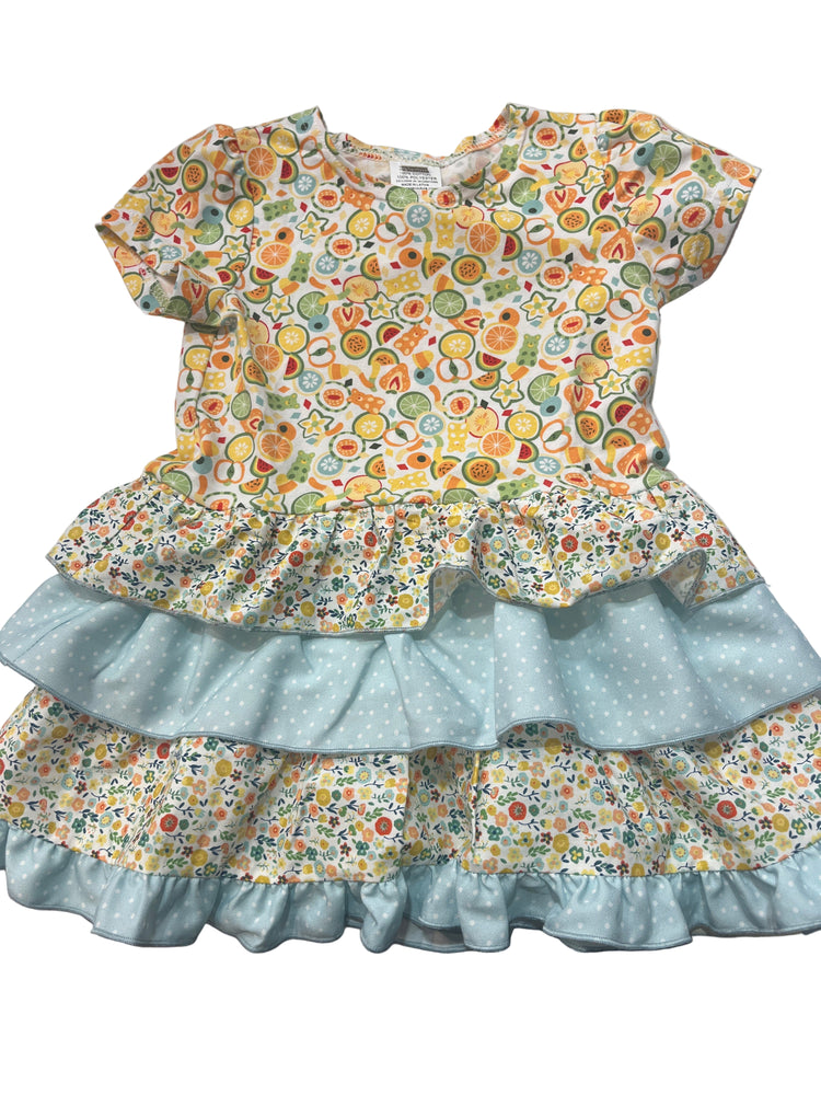 Zaza Couture girls' dress RZ2317