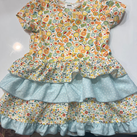 Zaza Couture  girls'  dress RZ2317