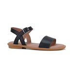 CLARKS HARPER II SANDAL E GIRLS - BLACK