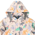 KORANGO Australian Animal Raincoat Beige