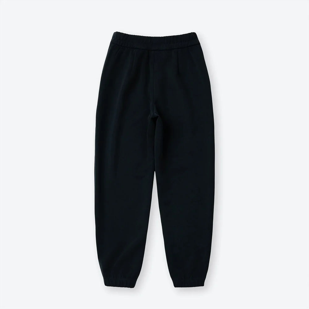 Lesimo Kids Smooth Cupro Jogger Pants｜ Dark Navy