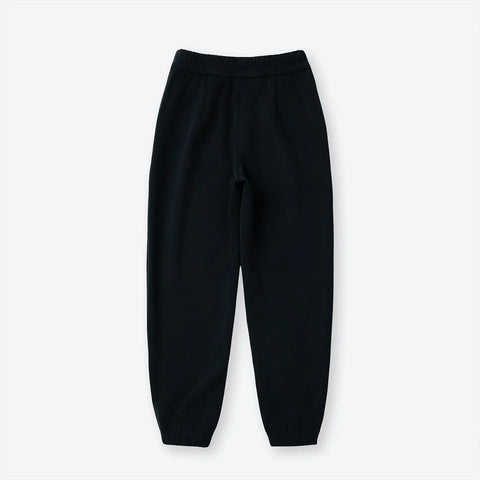 Lesimo Kids Smooth Cupro Jogger Pants｜ Dark Navy