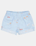 Toshi Baby Shorts Joyride Sheep Station