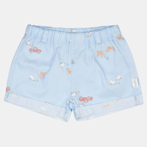 Toshi Baby Shorts Joyride Sheep Station