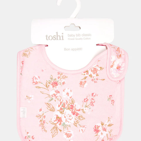 Toshi Baby Bib Felicia Blossom