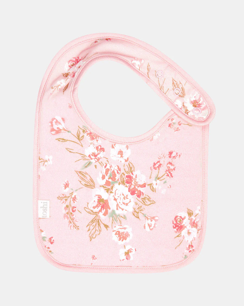 Toshi Baby Bib Felicia Blossom