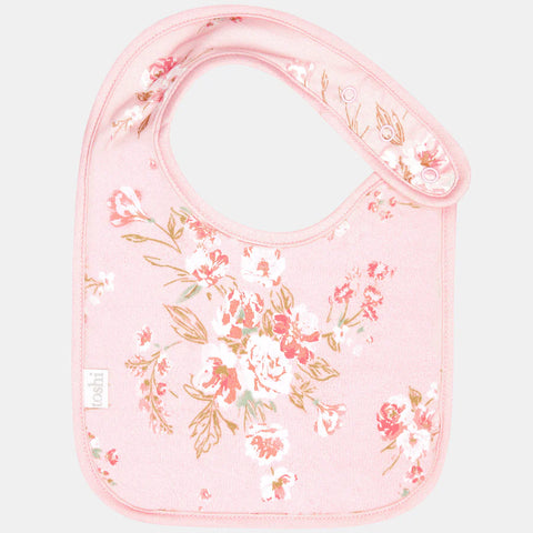 Toshi Baby Bib Felicia Blossom