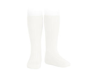 Condor Knee High With Lace Edging 2016/2 -202 Nata