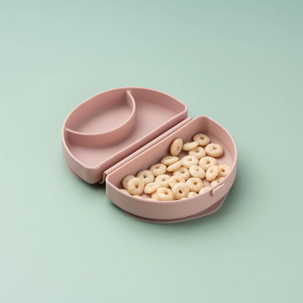 Miniware Silifold - Pink Salt