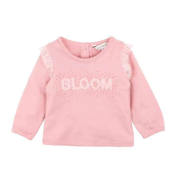 Fox & finch Bloom Long Sleeves - Pink