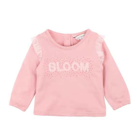 Fox & finch  Bloom Long Sleeves - Pink