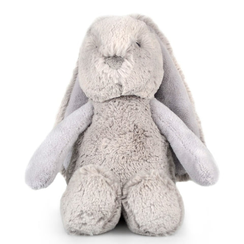 Frankie Bunny Grey 28cm