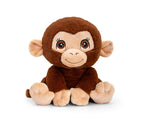 KEEL TOYS ADOPTABLE WORLD MONKEY - 25CM