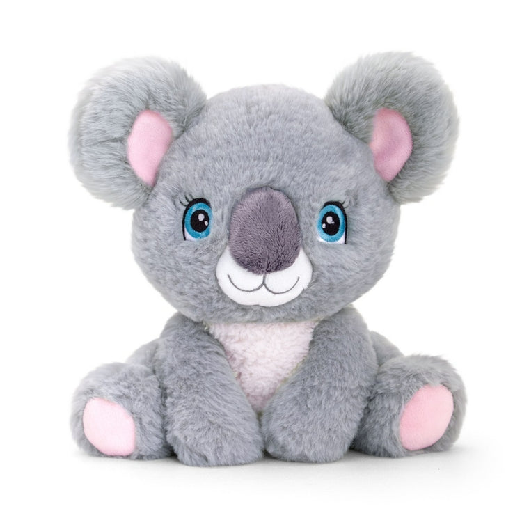 KEEL TOYS ADOPTABLE WORLD KOALA - 25CM