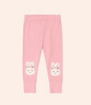 Huxbaby Flower Field Bunny Legging
