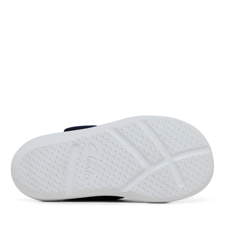 CLARKS RIPPLE - PINK NAVY(SIZE AU 5-1)
