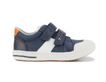 CLARKS JUNIOR IN NAVY