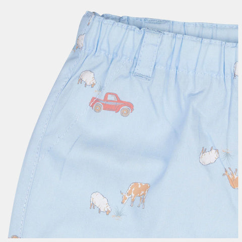 Toshi Baby Shorts Joyride Sheep Station