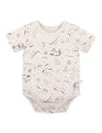 Fox & Finch Arizona Print Bodysuit