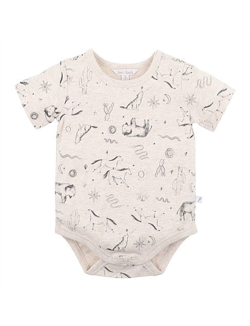 Fox & Finch Arizona Print Bodysuit