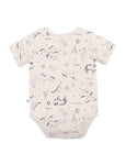 Fox & Finch Arizona Print Bodysuit