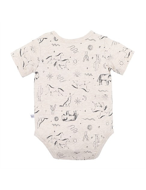 Fox & Finch Arizona Print Bodysuit