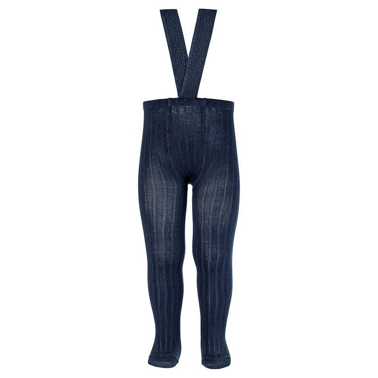 Condor Rib Tight W Elastic Tight 2416/1 - 480 Navy